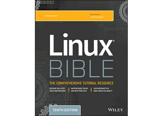 楽天ブックス Linux Bible Christopher Negus 洋書 楽天ブックス Linux Bible Christopher Negus 洋書